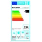Lave-linge frontal 8kg 1400tr/min sharp Lave-linge frontal 8kg 1400tr/min sharp