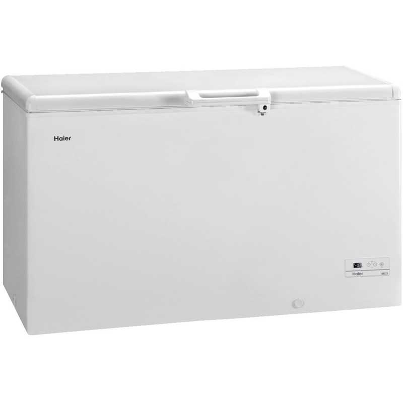 Congelateur coffre 519l blanc