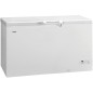 Congelateur coffre 519l blanc