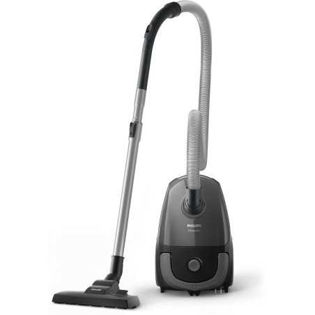 ASPIRATEUR TRAINEAU 750W 77DB GRIS