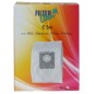 Sac aspirateur e5/ph5m e5m sac aspi non tissé x4+1filtre lot 4