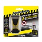 Repulsif rats et souris ultrasons et electromagnetique
