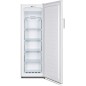Congelateur armoire 186l 6 tiroirs blanc