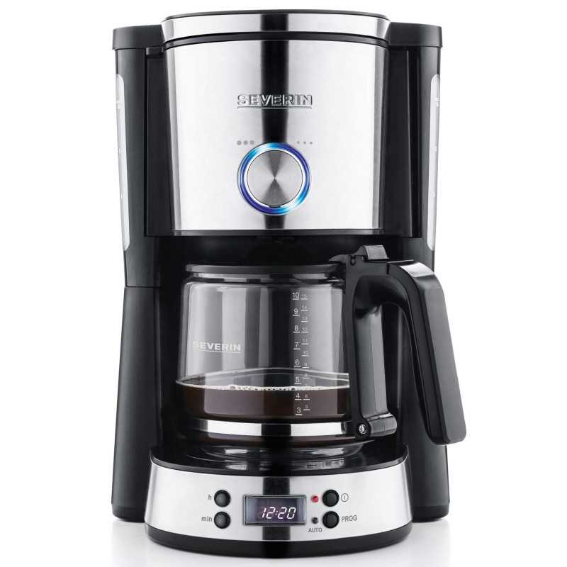 Cafetiere filtre 10 tasses 1000W aromasWitch