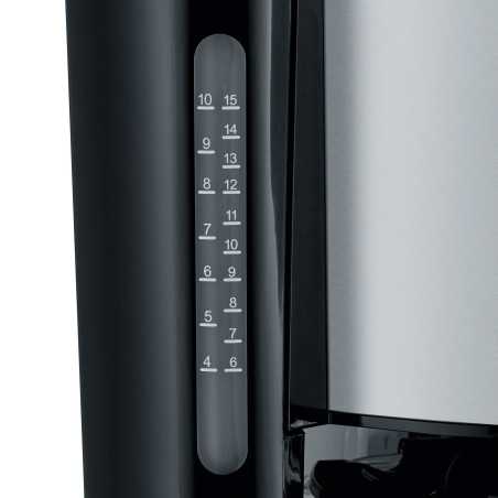 Cafetiere filtre 10 tasses 1000W aromasWitch
