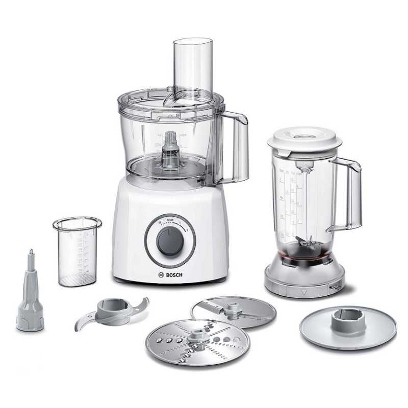 Robot multifonction 1000W bol 2.3 litres