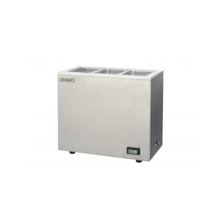 CHAUFFE BRIQUES 3 X 1 LITRE ANIMO