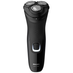 RASOIR 3 TETES SECTEUR ET BATTERIE