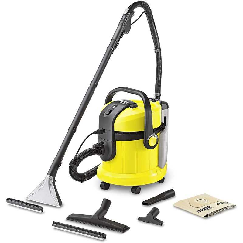Aspirateur 3 en 1 injecteur extracteur
