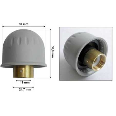 BOUCHON DE CHAUDIERE COMPATIBLE POLTI CIMEX
