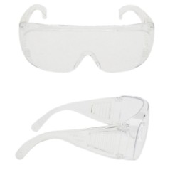 Lunettes de protection 3M Incolore Polycarbonate