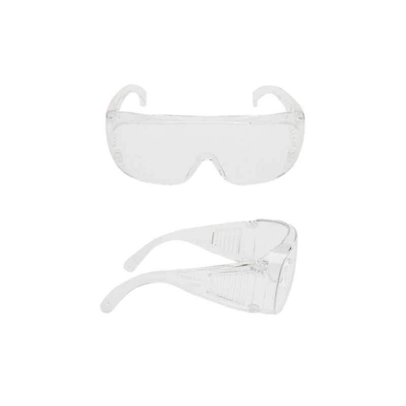 Lunettes de protection 3m incolore polycarbonate