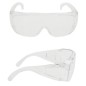 Lunettes de protection 3m incolore polycarbonate