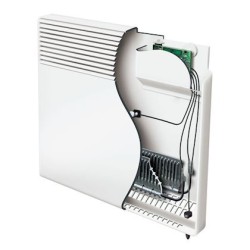 Convecteur mural 1500W blanc