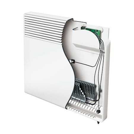 Convecteur mural 1500W blanc
