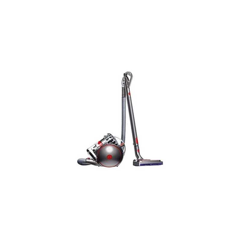 Aspirateur sans sac argent 0.8l 700W