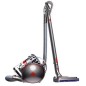 Aspirateur sans sac argent 0.8l 700W