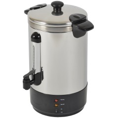 PERCOLATEUR PRO 15 LITRES INOX FILTRE PERMANENT