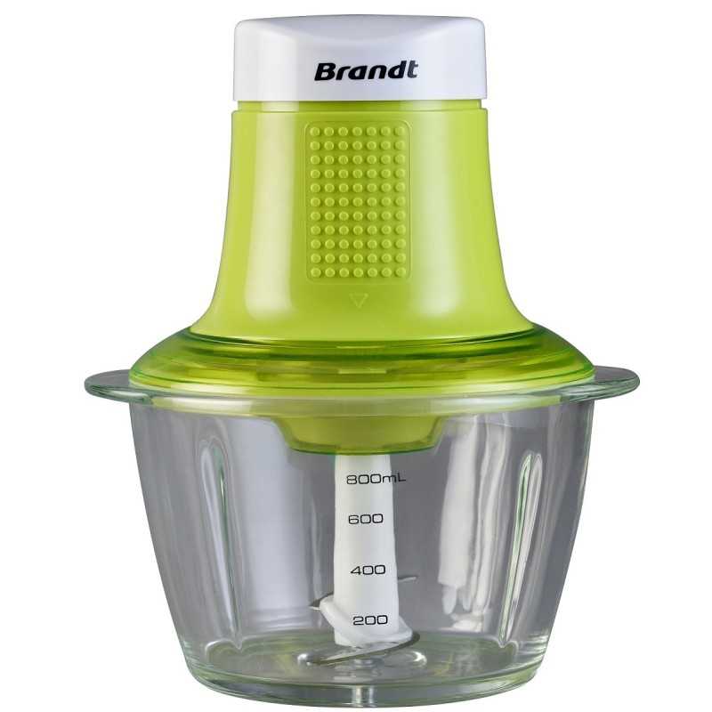 Hachoir 300W 700ml bol verre