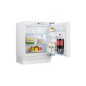 Refrigerateur top  encastrable 117 litres