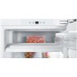 Refrigerateur top  encastrable 117 litres