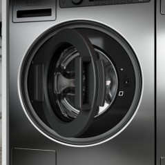 Lave-linge professionnel pour un usage intensif