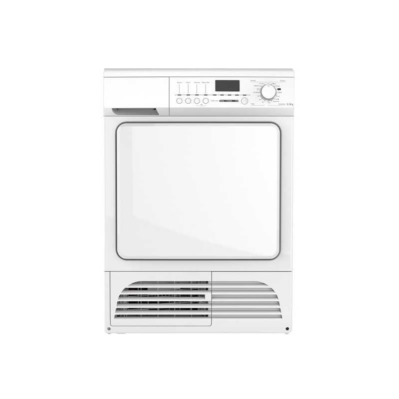 Seche linge frontal 8kgs condensation Seche linge frontal 8kgs condensation