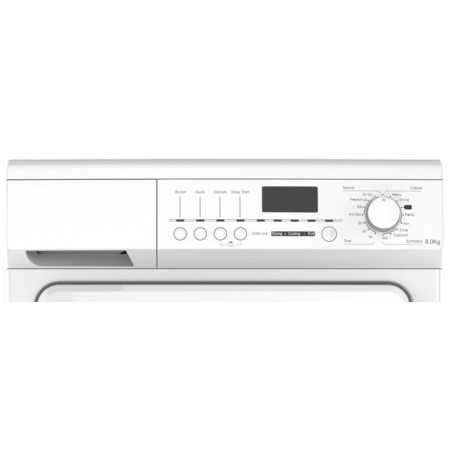 Seche linge frontal 8kgs condensation