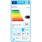 Seche linge frontal 8kgs condensation Seche linge frontal 8kgs condensation