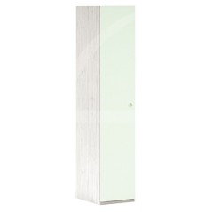 ARMOIRE ETAGERE 1 PORTE METAL
