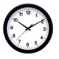 Horloge ori 28cm