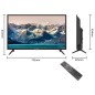 Tv led 32" no smart Tv led 32" no smart
