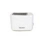 Grille pain 2 fentes 700W blanc Grille pain 2 fentes 700W blanc