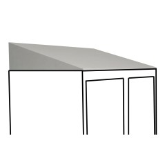COIFFE POUR VESTIARE LARGEUR 80CM