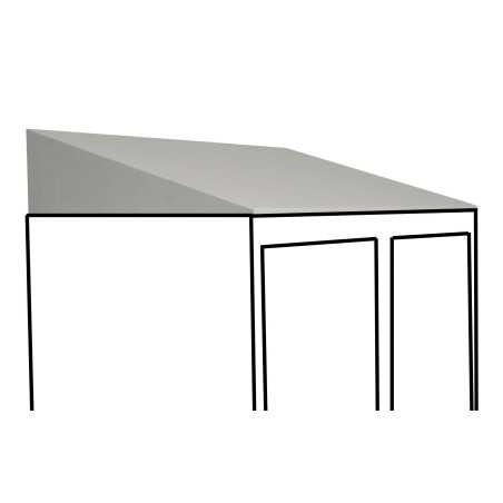 COIFFE POUR VESTIARE LARGEUR 80CM