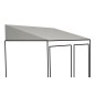 Coiffe pour vestiaire largeur 120cm Coiffe pour vestiaire largeur 120cm
