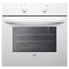 Four convection naturelle Blanc