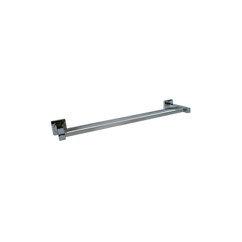 Porte-serviettes 2 barres