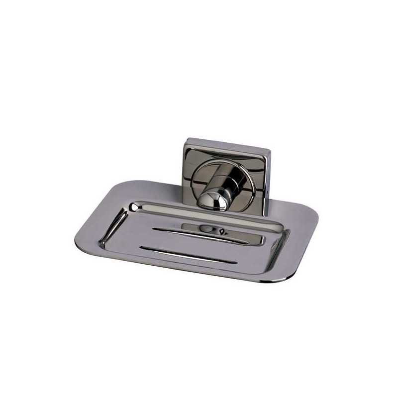Porte-savon plat
