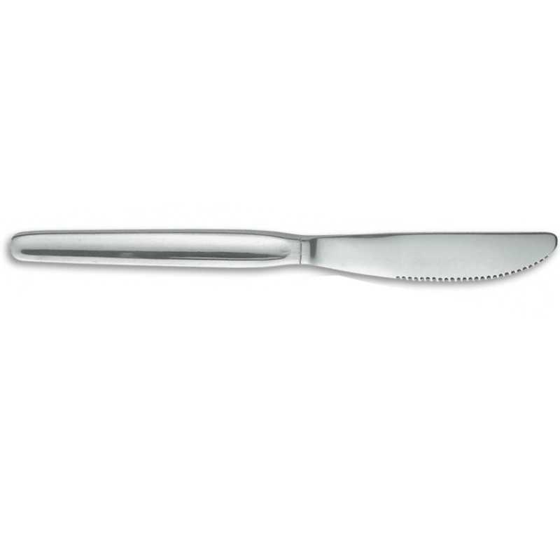 Couteau de table à dents