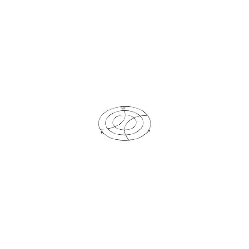 Dessous de plat métal