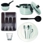 Kit accueil vaisselle et cuisine 2 personnes