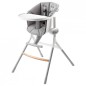 Chaise haute bébé ajustable Chaise haute bébé ajustable