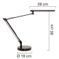 Lampe de bureau led