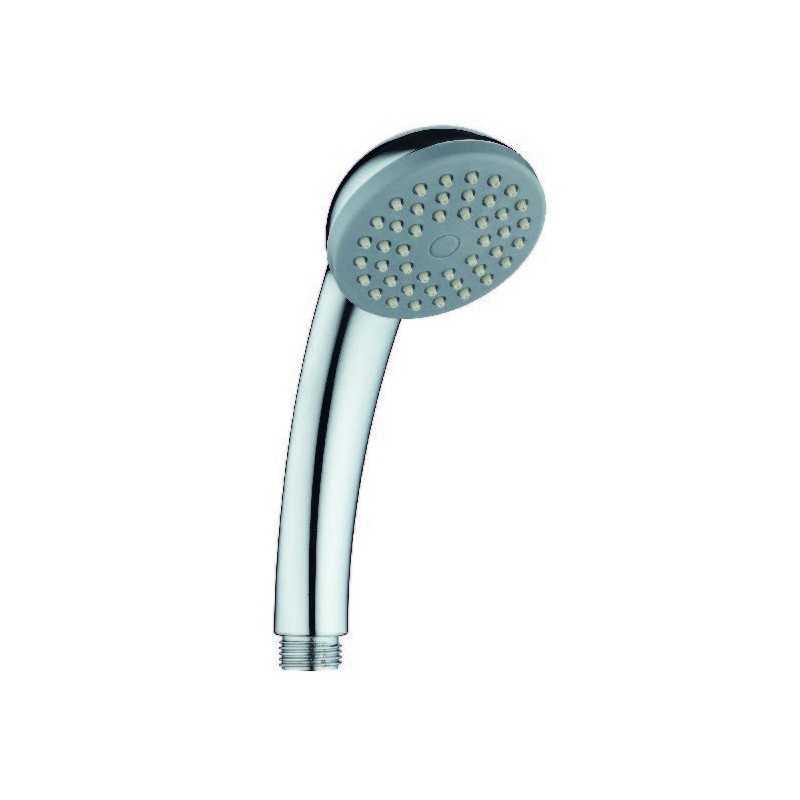 Douchette talin 1 jet diametre 70mm chromee Douchette talin 1 jet diametre 70mm chromee