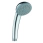Douchette talin 1 jet diametre 70mm chromee Douchette talin 1 jet diametre 70mm chromee