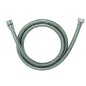 Flexible double agrafage en acier inox 1.50m