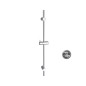 Barre de douche renovation 70cm diametre 18 Barre de douche renovation 70cm diametre 18