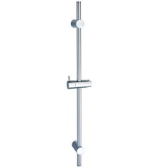 Barre de douche renovation 70cm diametre 18