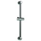 Barre de douche bach chromee 60cm dia 25 Barre de douche bach chromee 60cm dia 25